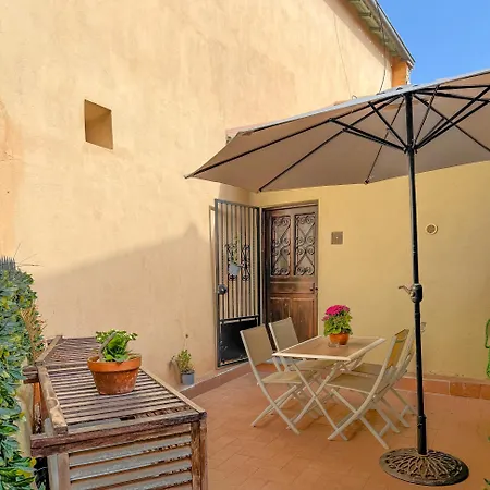 Le Mattoni 3 Apartman Menton