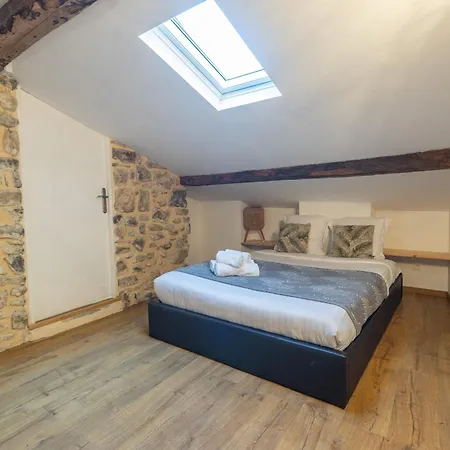 Le Mattoni 3 Apartman