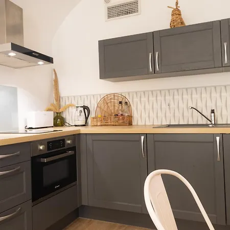 Le Mattoni 3 Apartman *