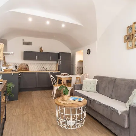 Le Mattoni 3 Apartman Menton
