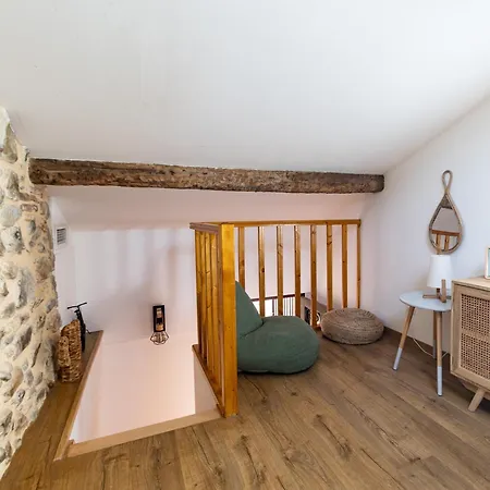 Le Mattoni 3 Apartman *