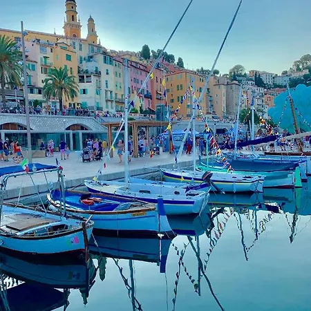 Le Mattoni 3 Menton