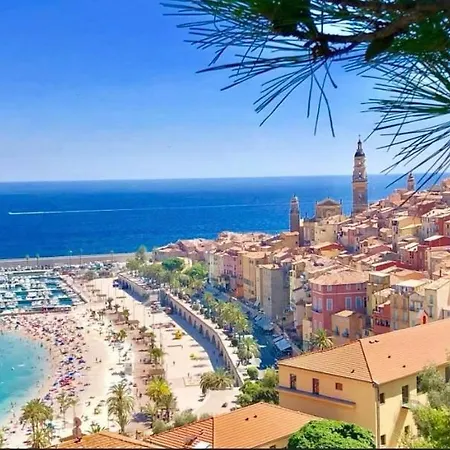 Appartement Le Mattoni 3 Menton