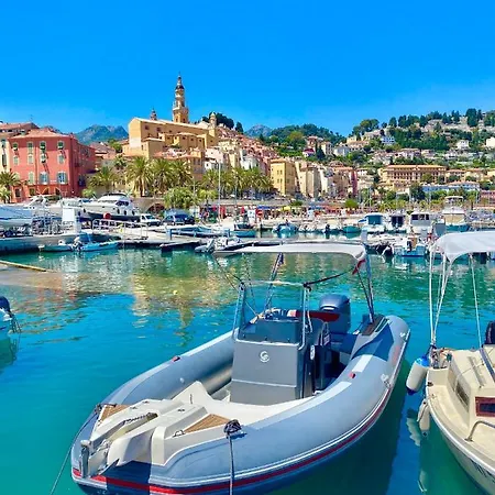 Le Mattoni 3 Appartement Menton