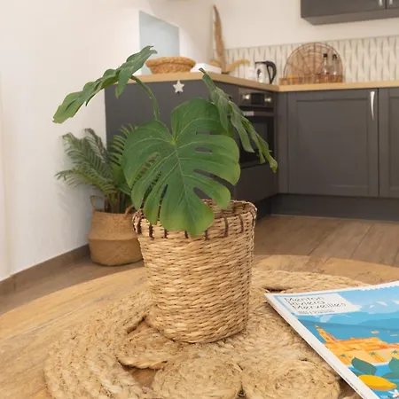 Appartement Le Mattoni 3 Menton