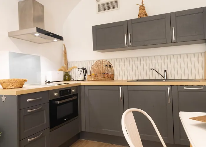 Le Mattoni 3 アパート *