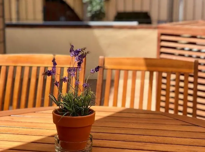 Le Mattoni 3 Apartmán